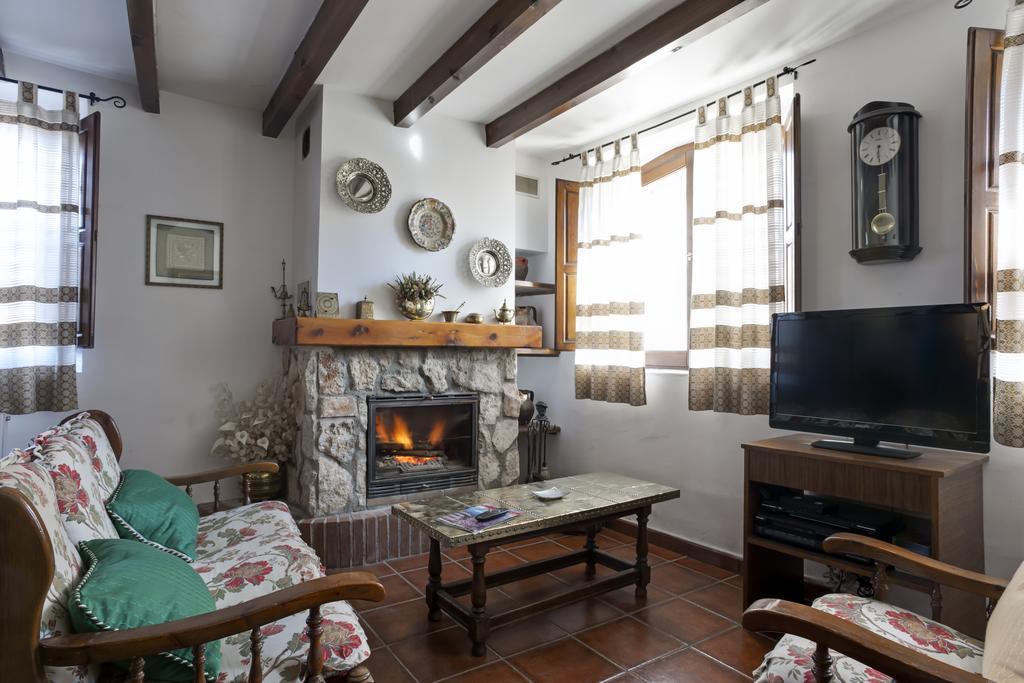 Casa Rural Martinez Penacoba Exterior photo