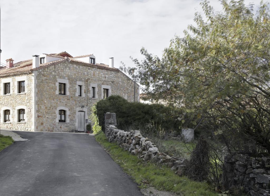 Casa Rural Martinez Penacoba Exterior photo