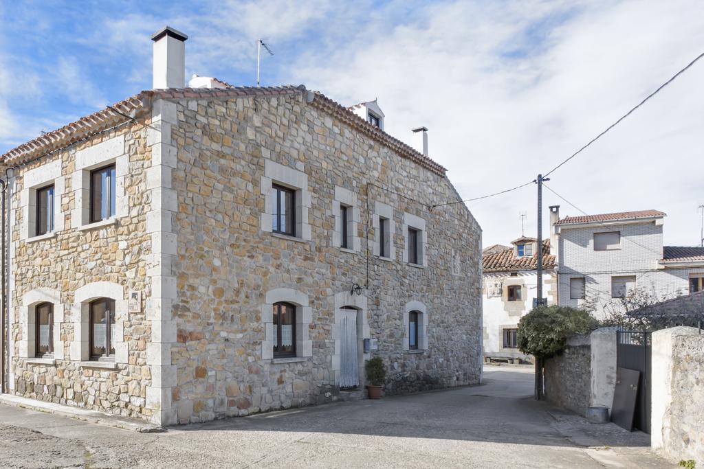Casa Rural Martinez Penacoba Exterior photo