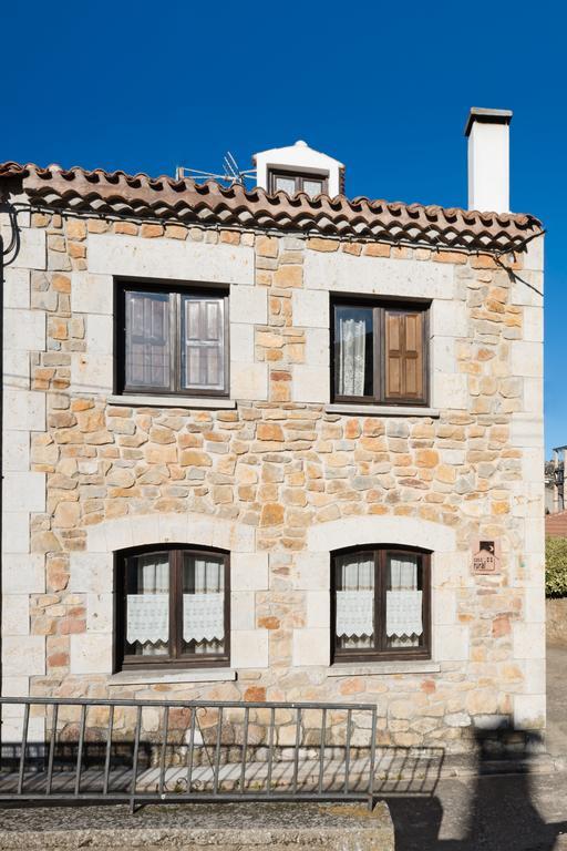 Casa Rural Martinez Penacoba Exterior photo