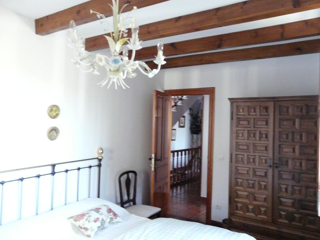 Casa Rural Martinez Penacoba Room photo
