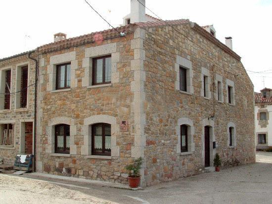 Casa Rural Martinez Penacoba Exterior photo
